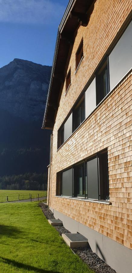 Appartement Haus Feuerstein à Schnepfau Extérieur photo
