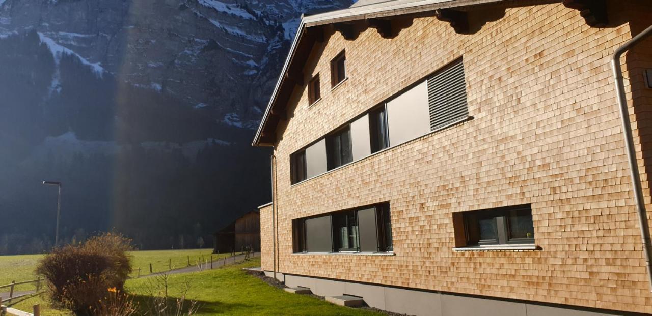 Appartement Haus Feuerstein à Schnepfau Extérieur photo
