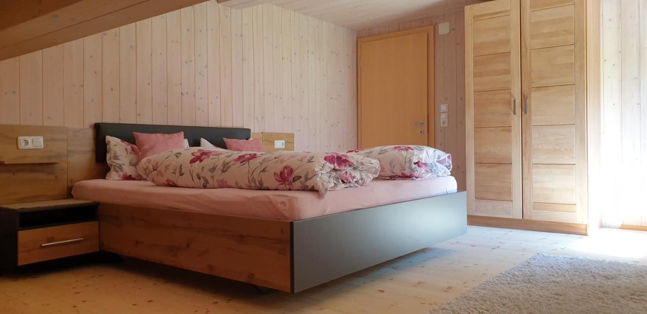 Appartement Haus Feuerstein à Schnepfau Extérieur photo